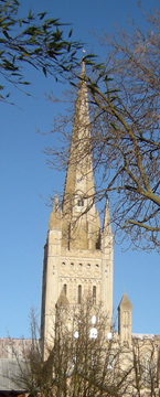 Norwich Cathedral