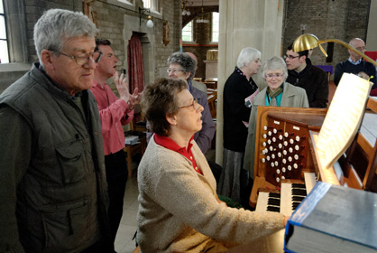 'A Rodgers Digital Organ Revealed', 16 April 2011