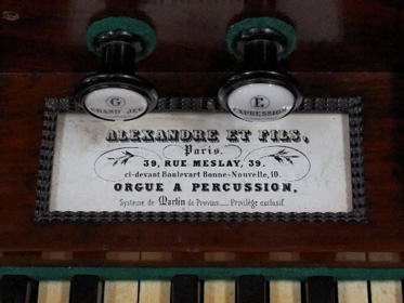 'L'Orgue Expressif', St. George's Colegate, Norwich, 21 May 2011