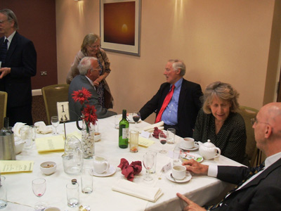 President's Dinner 2010