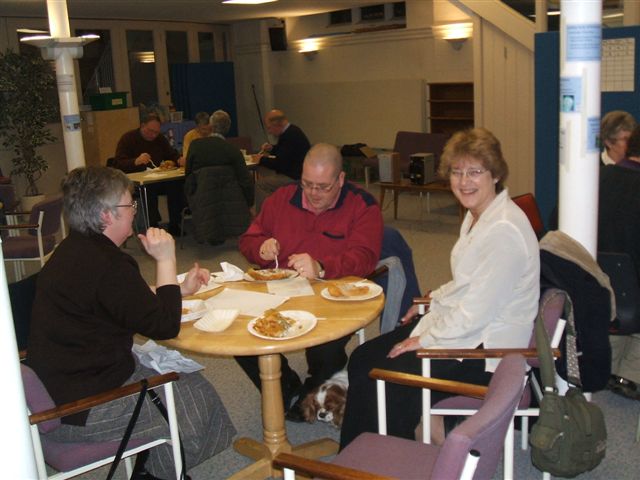 Quiz and Chips 2008